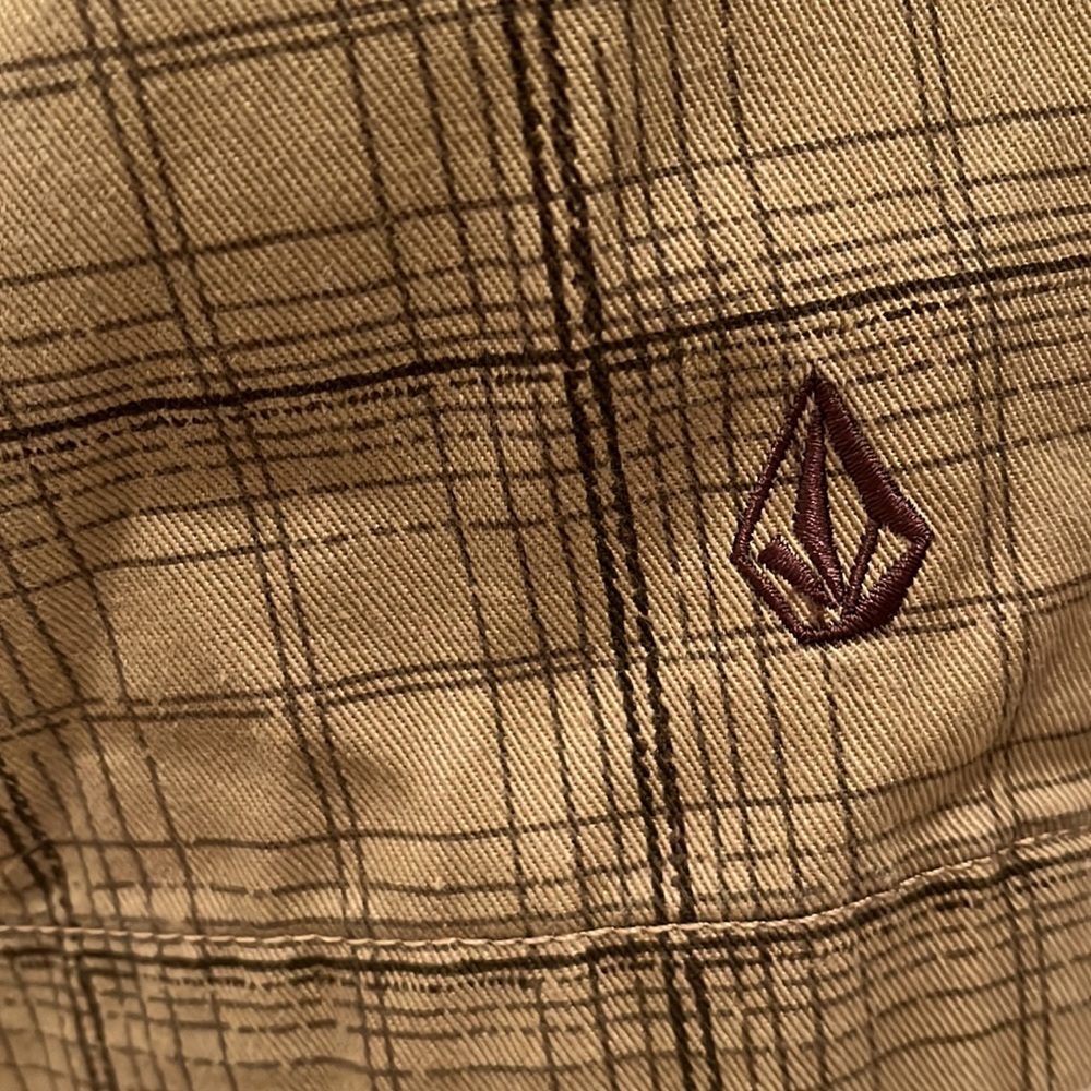 Volcom Corpo Class Mens Shorts - Picture 8 of 8